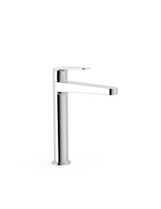 MITIGEUR LAVABO HAUT FLAT TRES GRIFERIA