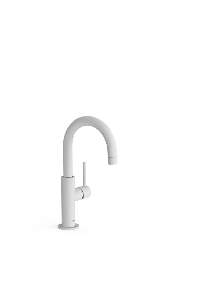 MITIGEUR LAVABO COL DE CYGNE STUDY TRES