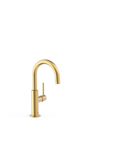 MITIGEUR LAVABO COL DE CYGNE STUDY TRES