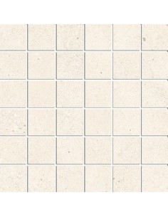 CARRELAGE MOSAIQUE DIM 5*5 HABITAT  PRISSMACER