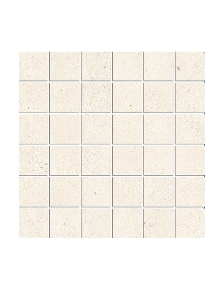 CARRELAGE MOSAIQUE DIM 5*5 HABITAT  PRISSMACER