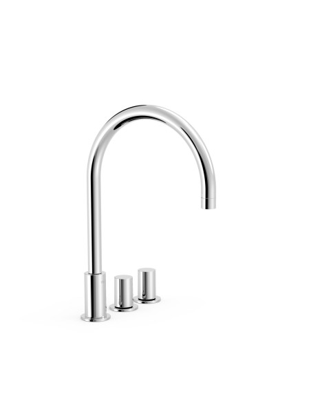 MITIGEUR SUR GORGE STUDY TRES GRIFERIA