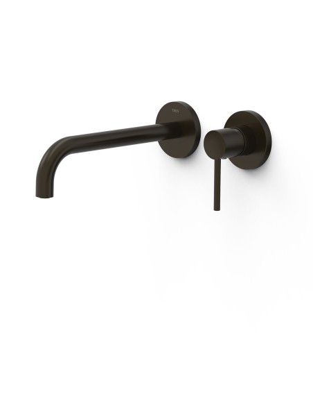 MITIGEUR ENCASTRE STUDY POUR LAVABO STUDY TRES GRIFERIA