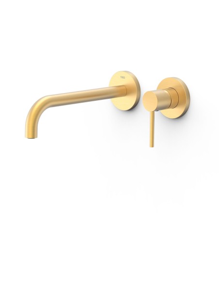 MITIGEUR ENCASTRE STUDY POUR LAVABO STUDY TRES GRIFERIA