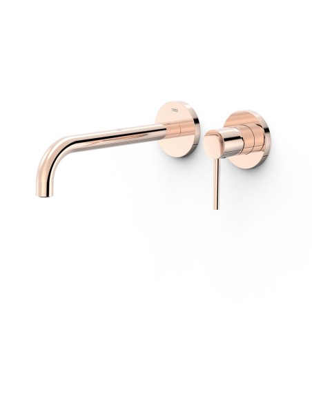 MITIGEUR ENCASTRE STUDY POUR LAVABO STUDY TRES GRIFERIA