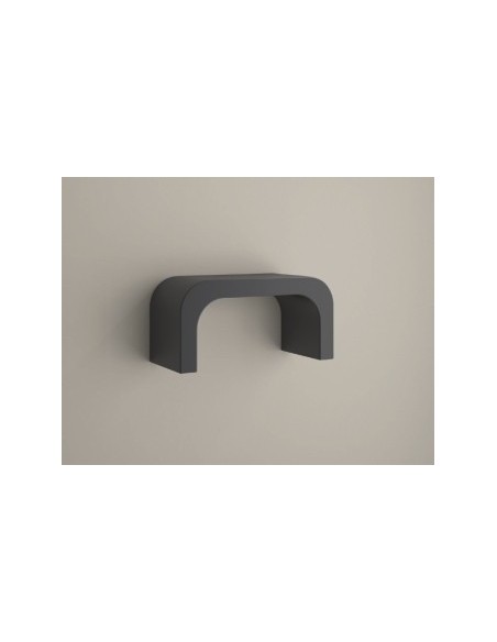 ETAGERE MURALE ESTANTE U 30cm - SERIE OHU - Collection 2022 - DUPLACH GROUP