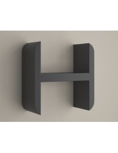 ETAGERE MURALE ESTANTE H - SERIE OHU - Collection 2022 - DUPLACH GROUP