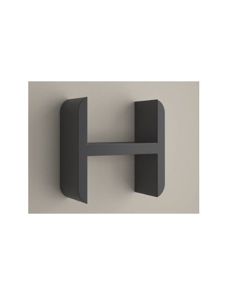 ETAGERE MURALE ESTANTE H - SERIE OHU - Collection 2022 - DUPLACH GROUP