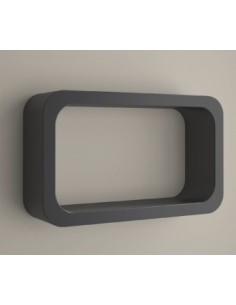 ETAGERE MURALE ESTANTE O 50x30 - SERIE OHU - Collection 2022 - DUPLACH GROUP