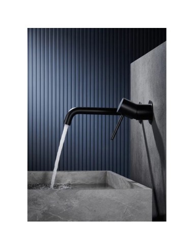 MITIGEUR LAVABO ENCASTRER SANS BOITIER DE JONCTION EN LAITON MONZA IMEX