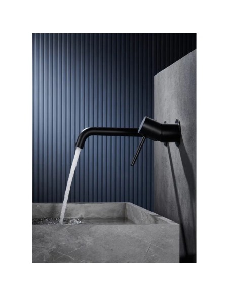 MITIGEUR LAVABO ENCASTRER SANS BOITIER DE JONCTION EN LAITON MONZA IMEX