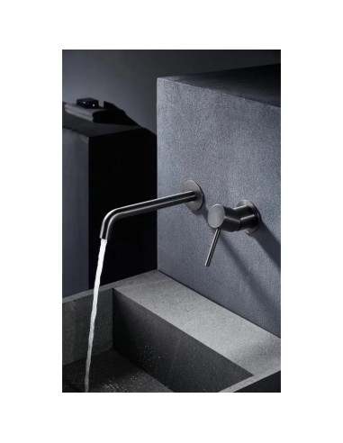 MITIGEUR LAVABO ENCASTRER SANS BOITIER DE JONCTION EN LAITON MONZA IMEX