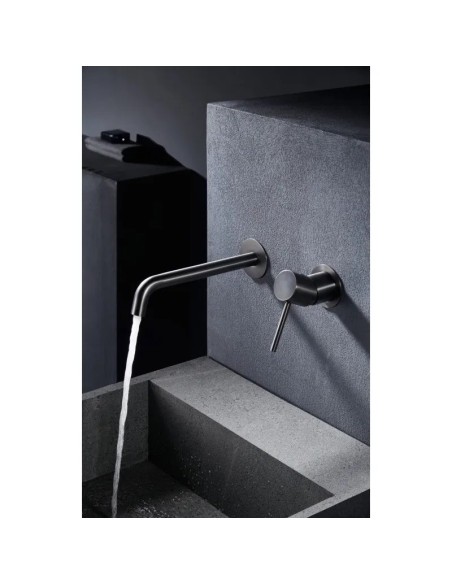 MITIGEUR LAVABO ENCASTRER SANS BOITIER DE JONCTION EN LAITON MONZA IMEX