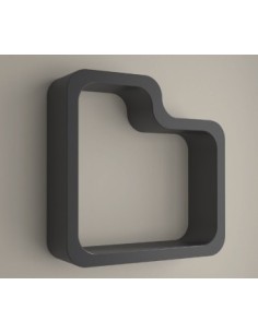 ETAGERE MURALE ESTANTE L - SERIE OHU - Collection 2022 - DUPLACH GROUP