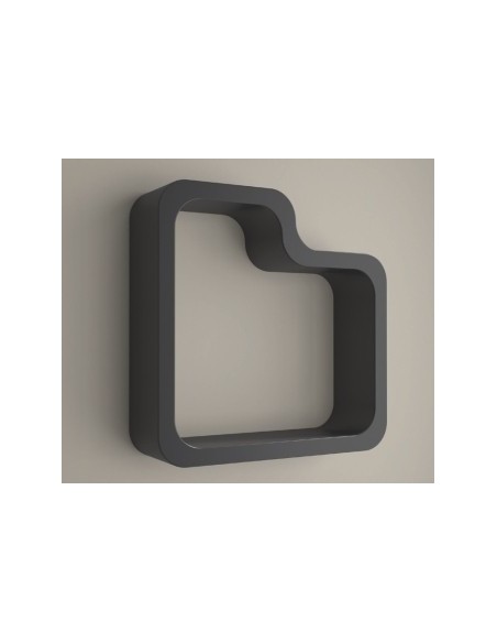 ETAGERE MURALE ESTANTE L - SERIE OHU - Collection 2022 - DUPLACH GROUP