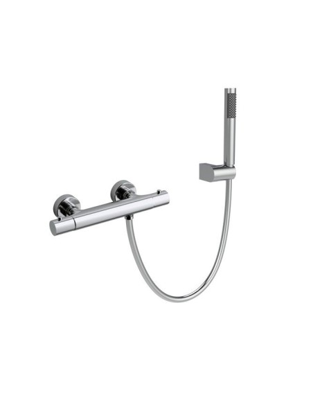 MITIGEUR DOUCHE THERMOSTATIQUE ROUND GME