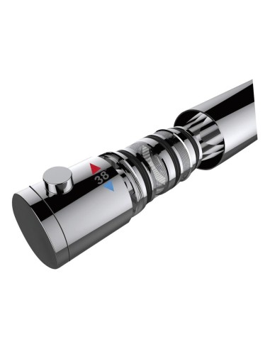 MITIGEUR DOUCHE THERMOSTATIQUE ROUND GME