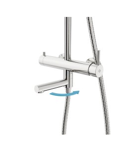 ADAPTATEUR BAIGNOIRE DOUCHE INVERTER R SIRIO GME 2