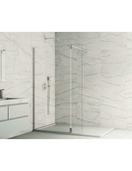 PAROI DE DOUCHE SCREEN 35 CHARNIERE A 180° GME