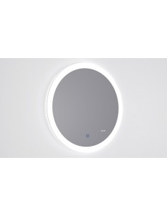 MIROIR ROND  RETRO ECLAIRER DUPLACH