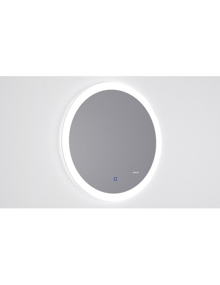 MIROIR ROND  RETRO ECLAIRER DUPLACH