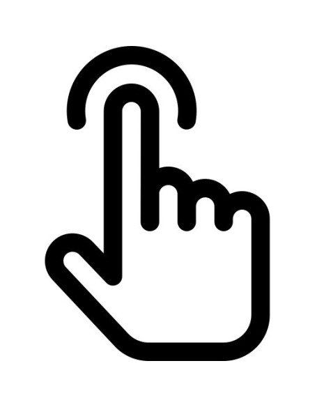 MIROIR ROND RETRO ECLAIRER  AVEC CADRE ACIER NOIR - DUPLACH GROUP