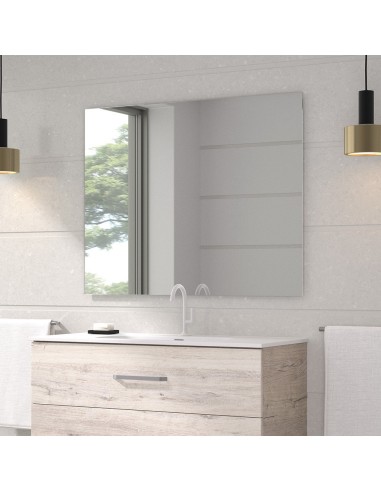 MIROIR RECTANGULAIRE LISSE  DUPLACH GROUP