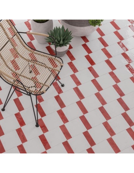 CARRELAGE BEJMAT SQUARE DIM 15*15 WOW DESIGN