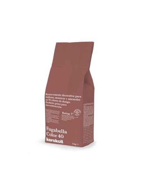 JOINT DE CARRELAGE FUGABELLA KERAKOLL