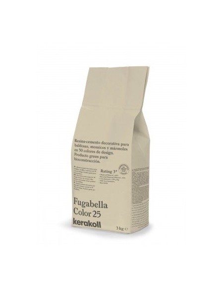 JOINT DE CARRELAGE FUGABELLA KERAKOLL