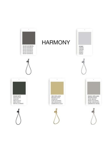 KIT DOUCHETTE ENCASTRE HARMONY  SKY BATH