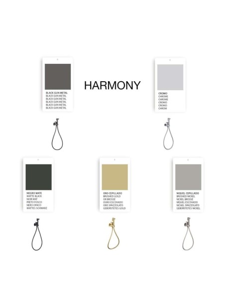 KIT DOUCHETTE ENCASTRE HARMONY  SKY BATH