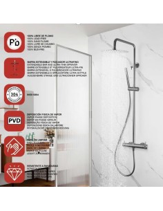 COLONNE DE DOUCHE DIAMOND SKY BATH 2