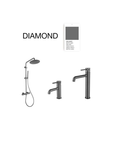 COLONNE DE DOUCHE DIAMOND SKY BATH