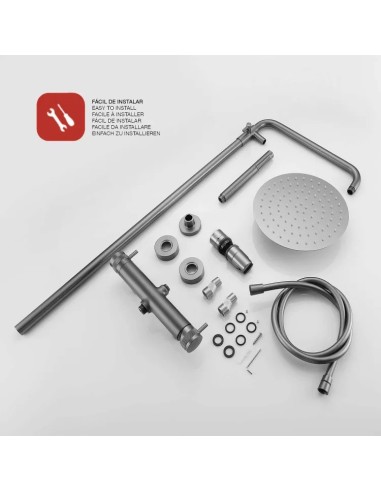 COLONNE DE DOUCHE DIAMOND SKY BATH