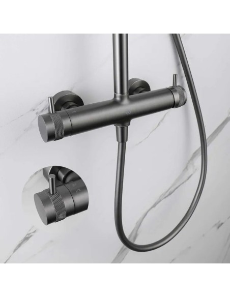 COLONNE DE DOUCHE DIAMOND SKY BATH