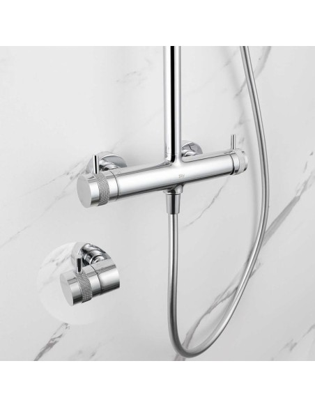 COLONNE DE DOUCHE DIAMOND SKY BATH