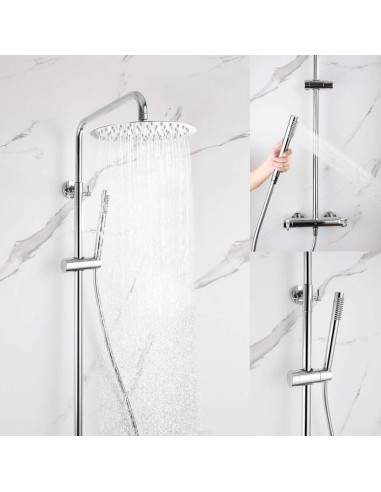COLONNE DE DOUCHE DIAMOND SKY BATH