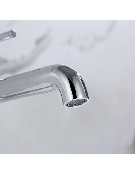 MITIGEUR HAUT  MONOCOMMANDE DIAMOND SKY BATH