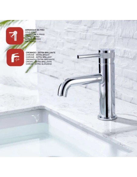 MITIGEUR LAVABO DIAMOND SKY BATH