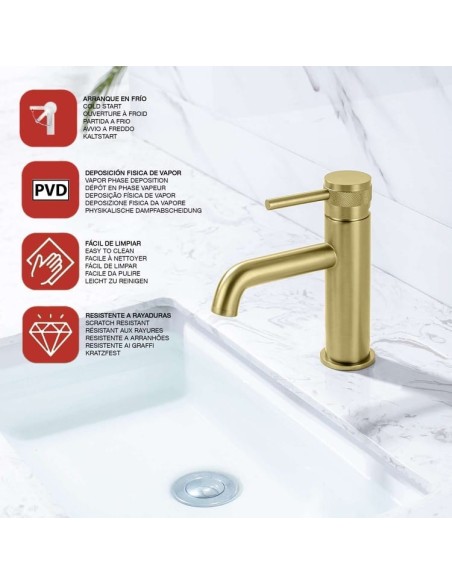 MITIGEUR LAVABO DIAMOND SKY BATH