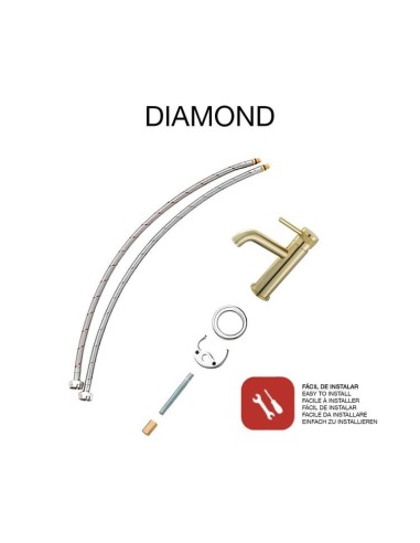 MITIGEUR LAVABO DIAMOND SKY BATH