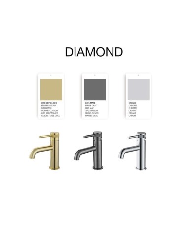 MITIGEUR LAVABO DIAMOND SKY BATH