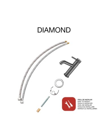 MITIGEUR LAVABO DIAMOND SKY BATH