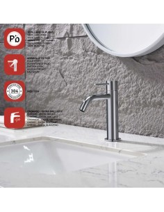MITIGEUR LAVABO PROMISE SKY BATH 2