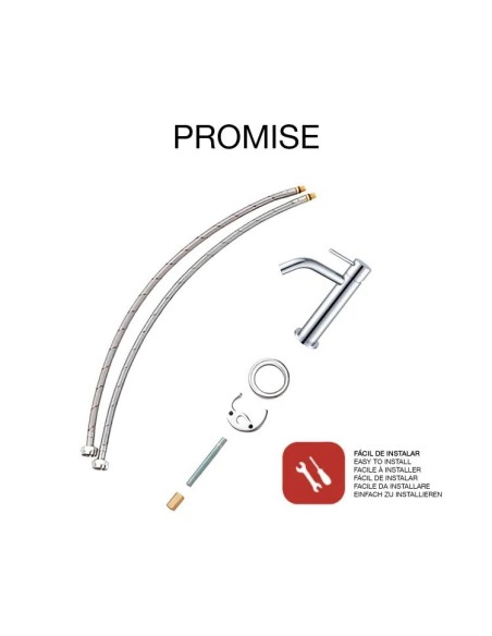 MITIGEUR LAVABO PROMISE SKY BATH