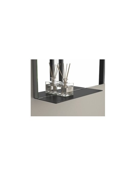 ETAGERE MURALE ESTANTE "L" EN ESPEJO - SERIE SOFT -Collection 2022 - DUPLACH GROUP