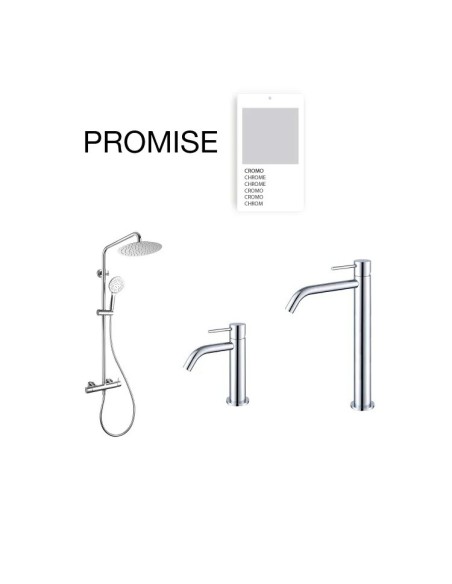 MITIGEUR LAVABO HAUT PROMISE SKY BATH