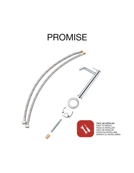 MITIGEUR LAVABO HAUT PROMISE SKY BATH