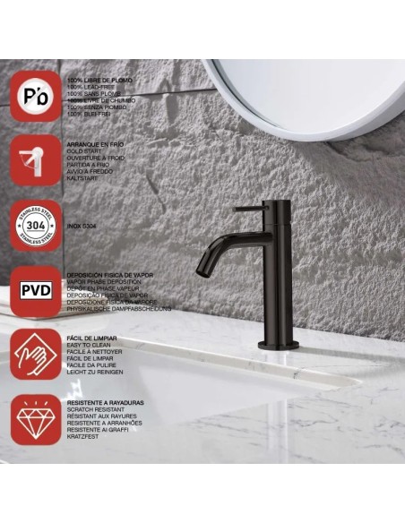 MITIGEUR LAVABO PROMISE SKY BATH